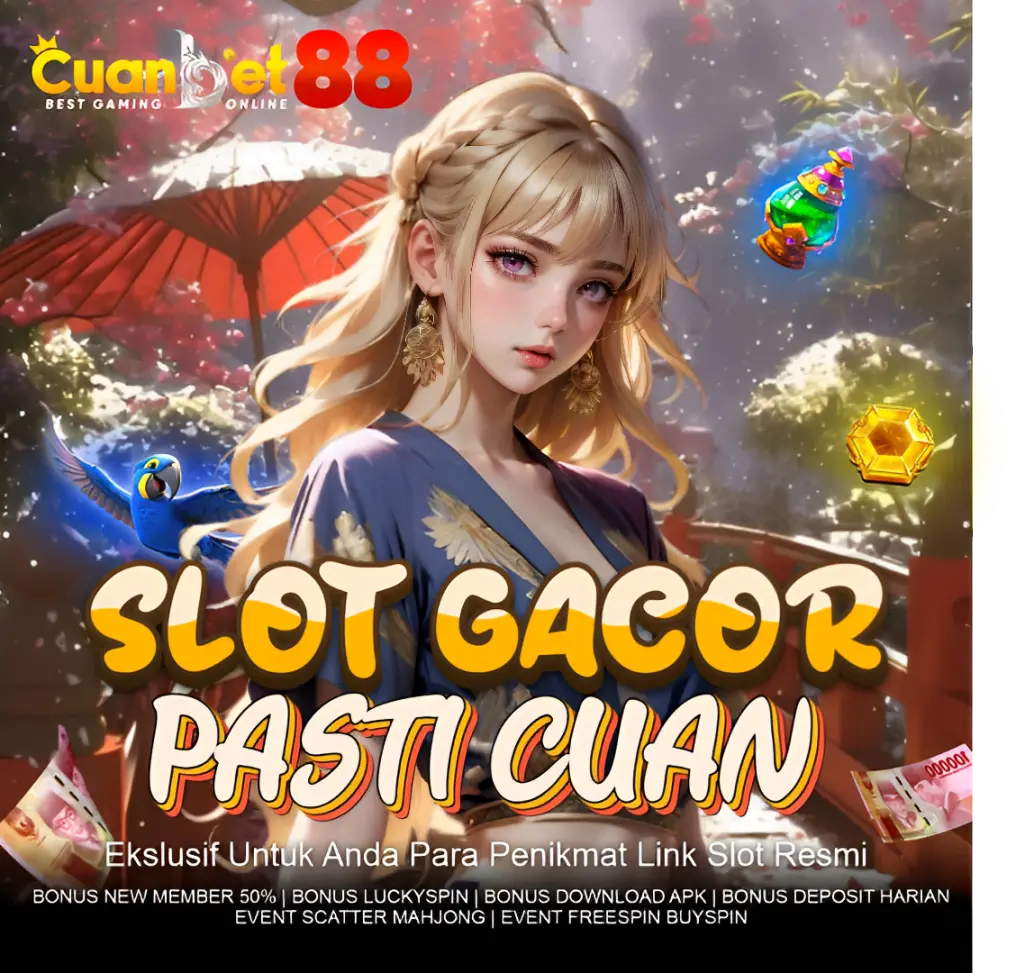 CUANBET88 : Situs Slot Paling Gacor Terbaru & Gampang Menang Hari Ini